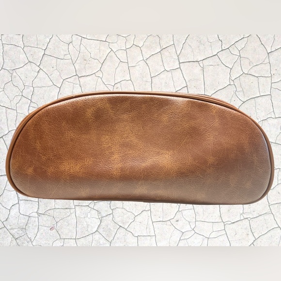 CHERUTY. Backpack purse PU,vegan leather, antitheft shoulder bag. Anti-theft. - Picture 8 of 8